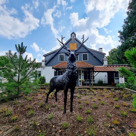 Veluwe Hotel De Beyaerd Hulshorst Eksteriør billede