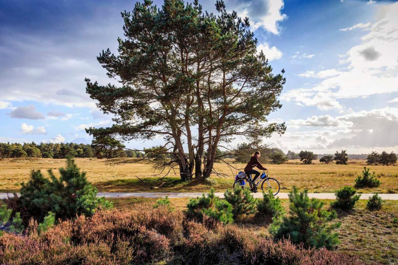 Veluwe Hotel De Beyaerd Hulshorst Eksteriør billede