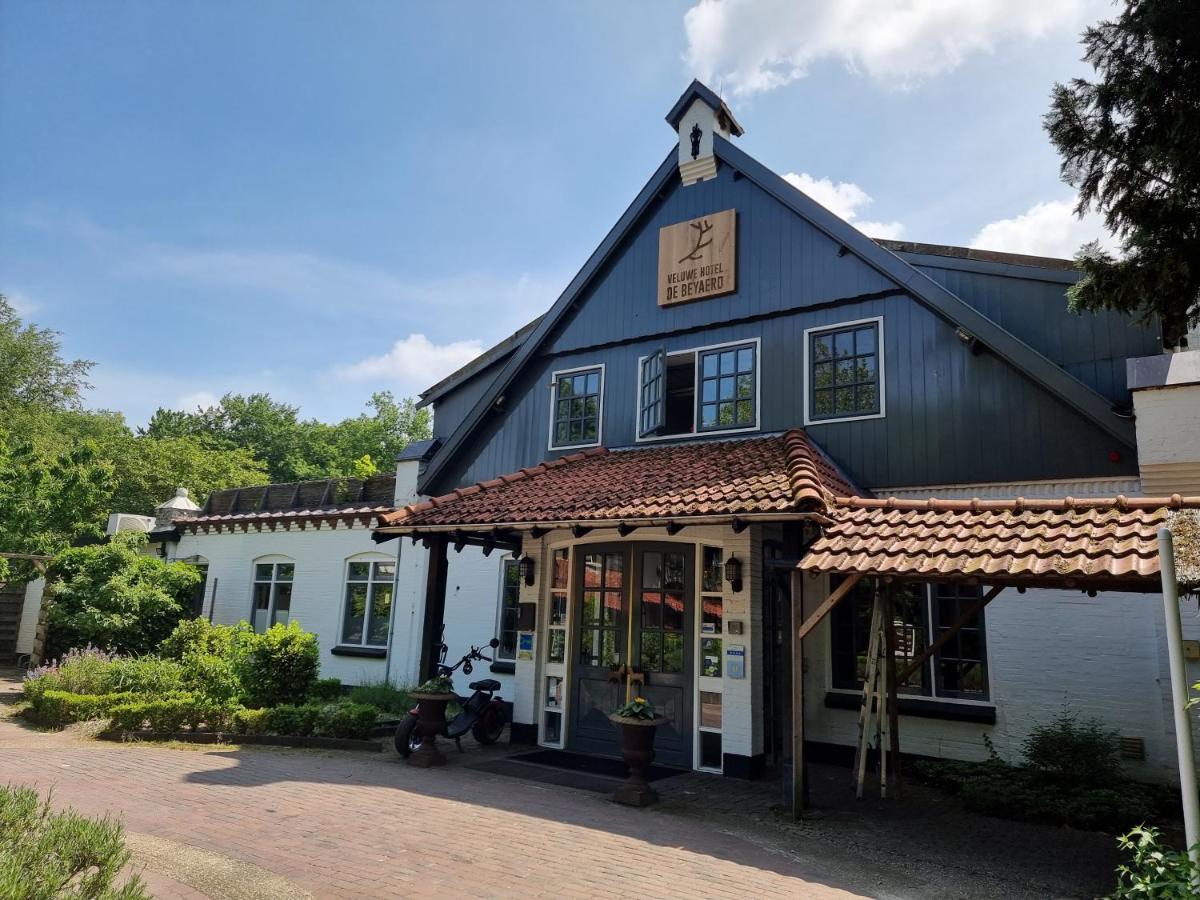 Veluwe Hotel De Beyaerd Hulshorst Eksteriør billede