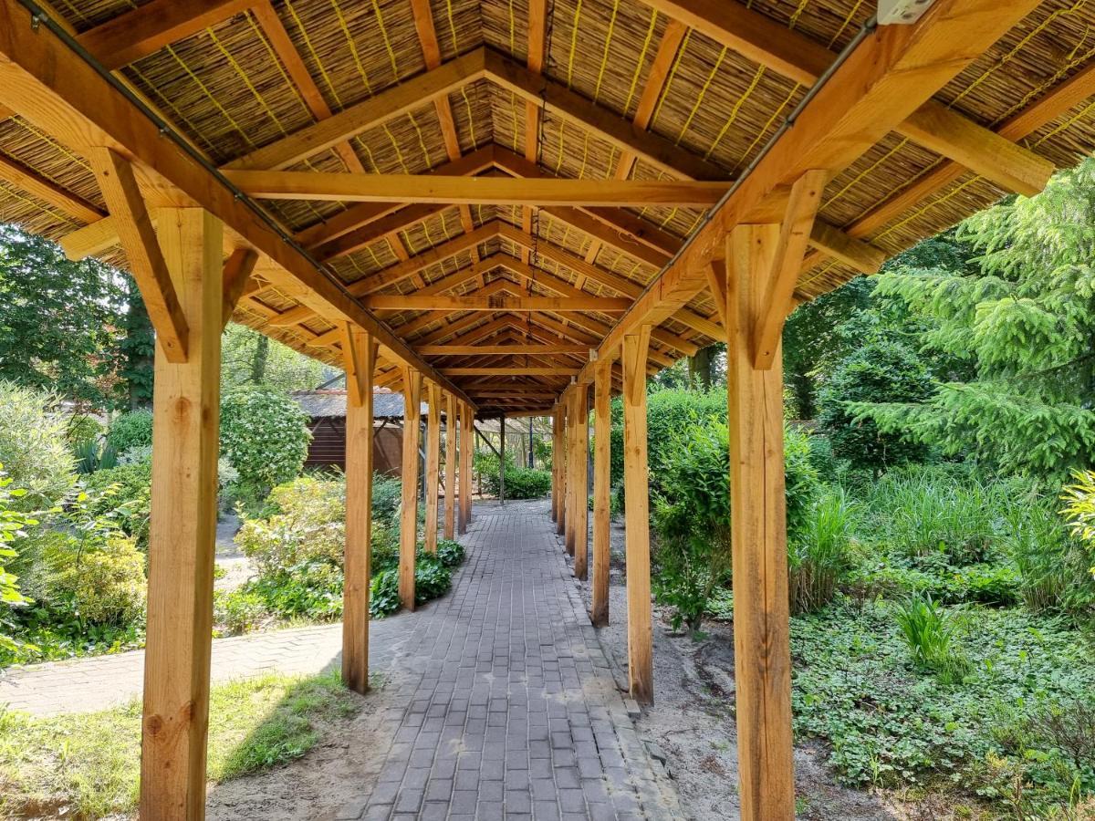 Veluwe Hotel De Beyaerd Hulshorst Eksteriør billede