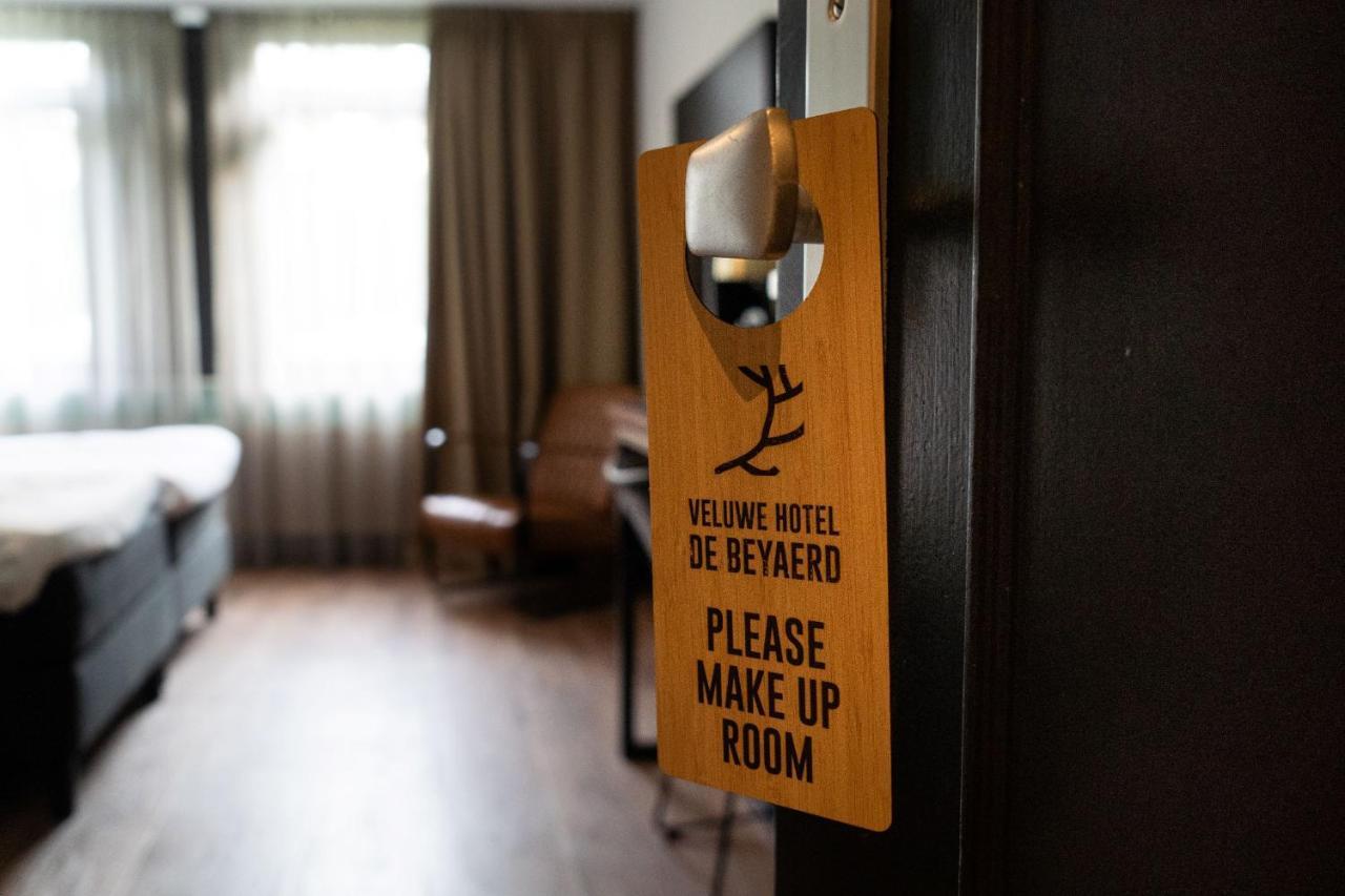 Veluwe Hotel De Beyaerd Hulshorst Eksteriør billede