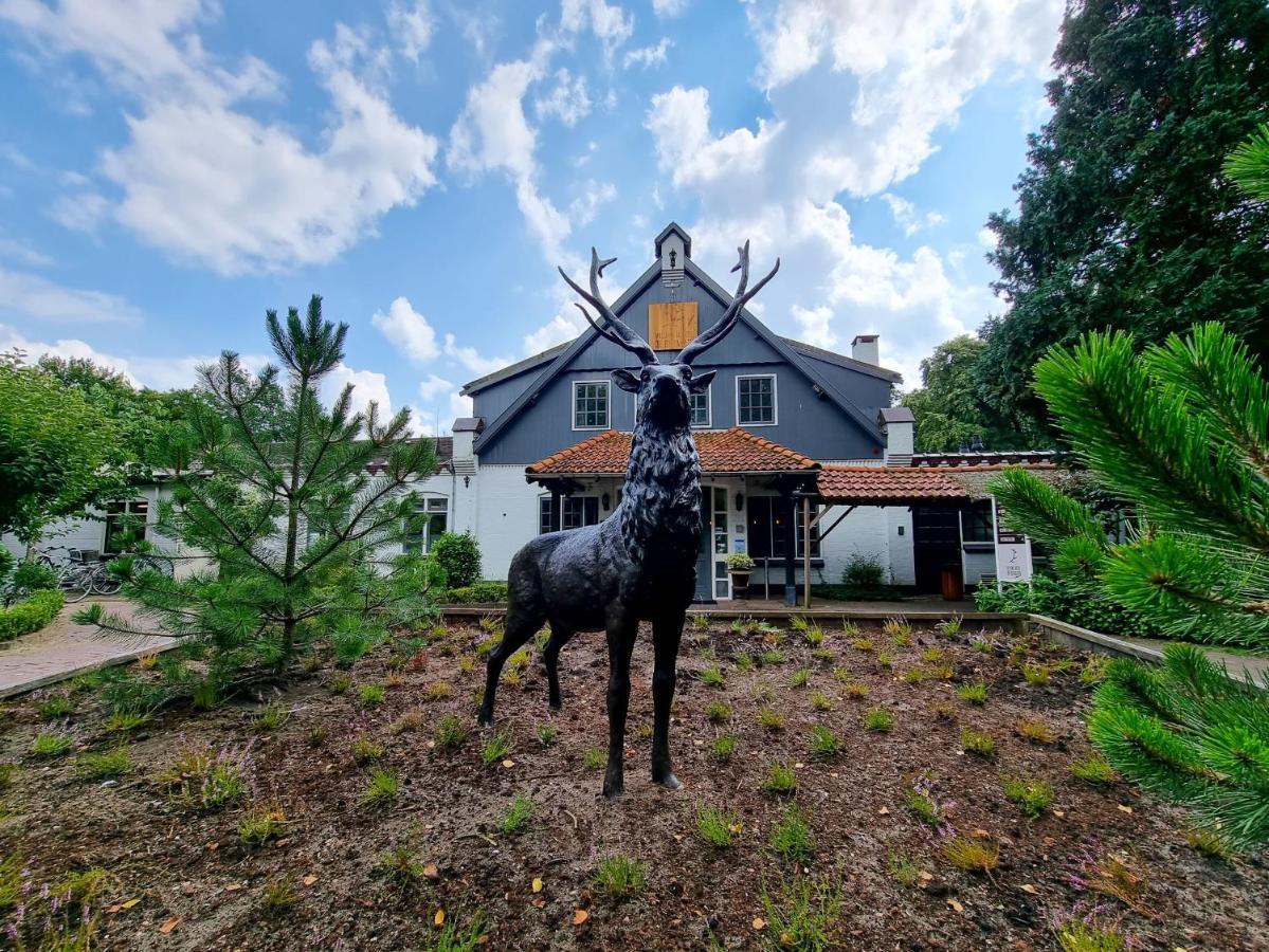 Veluwe Hotel De Beyaerd Hulshorst Eksteriør billede