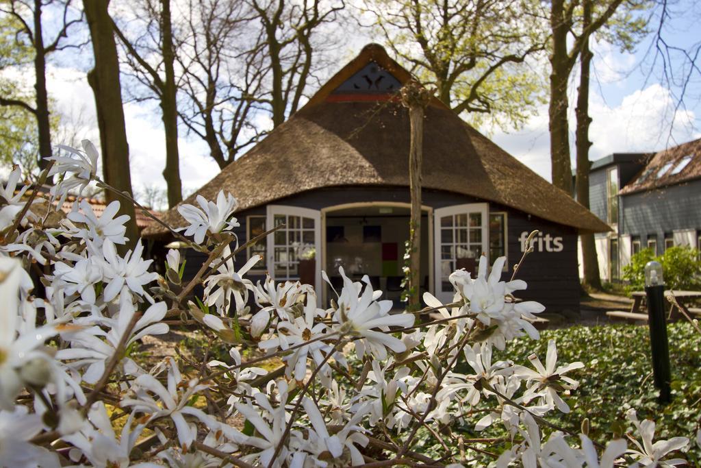 Veluwe Hotel De Beyaerd Hulshorst Eksteriør billede