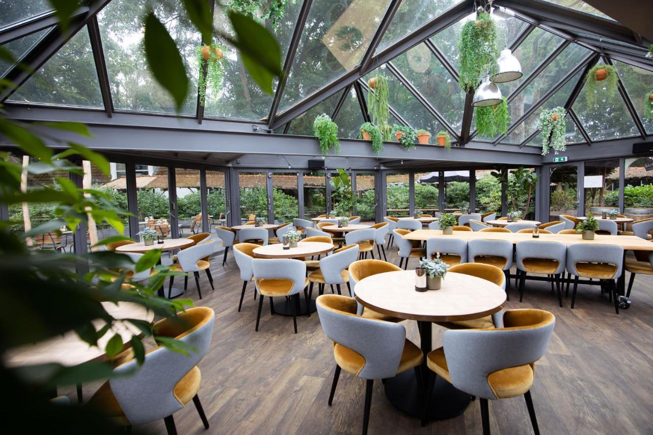 Veluwe Hotel De Beyaerd Hulshorst Eksteriør billede