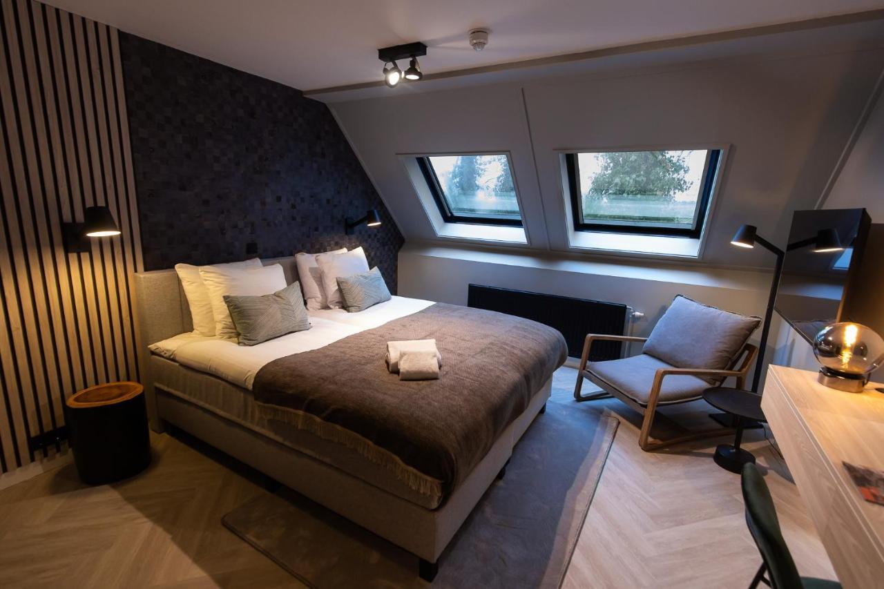 Veluwe Hotel De Beyaerd Hulshorst Eksteriør billede