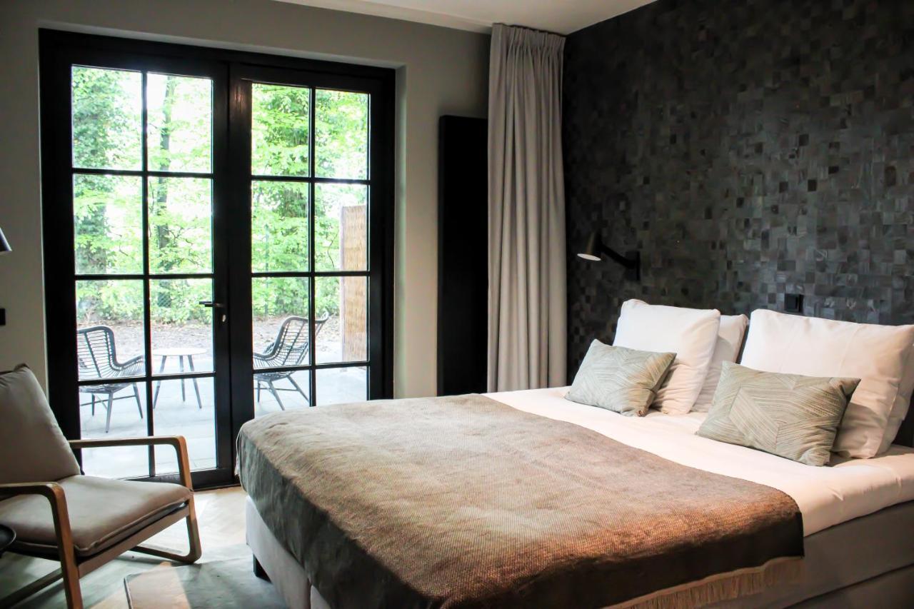 Veluwe Hotel De Beyaerd Hulshorst Eksteriør billede