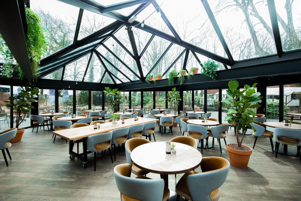 Veluwe Hotel De Beyaerd Hulshorst Eksteriør billede