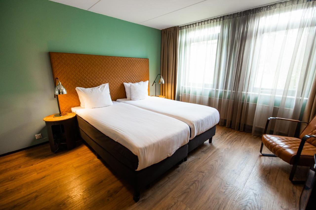 Veluwe Hotel De Beyaerd Hulshorst Eksteriør billede