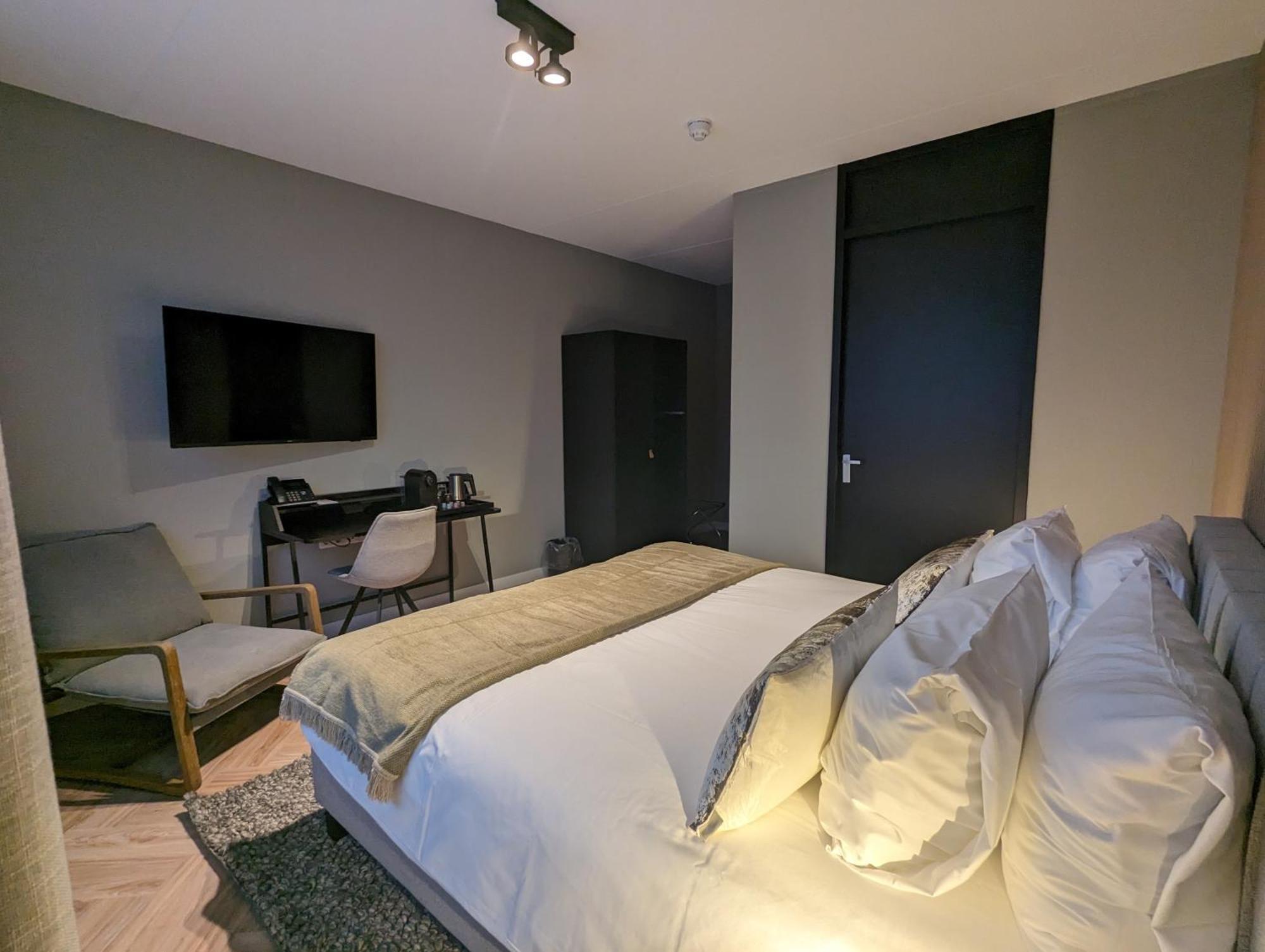 Veluwe Hotel De Beyaerd Hulshorst Eksteriør billede