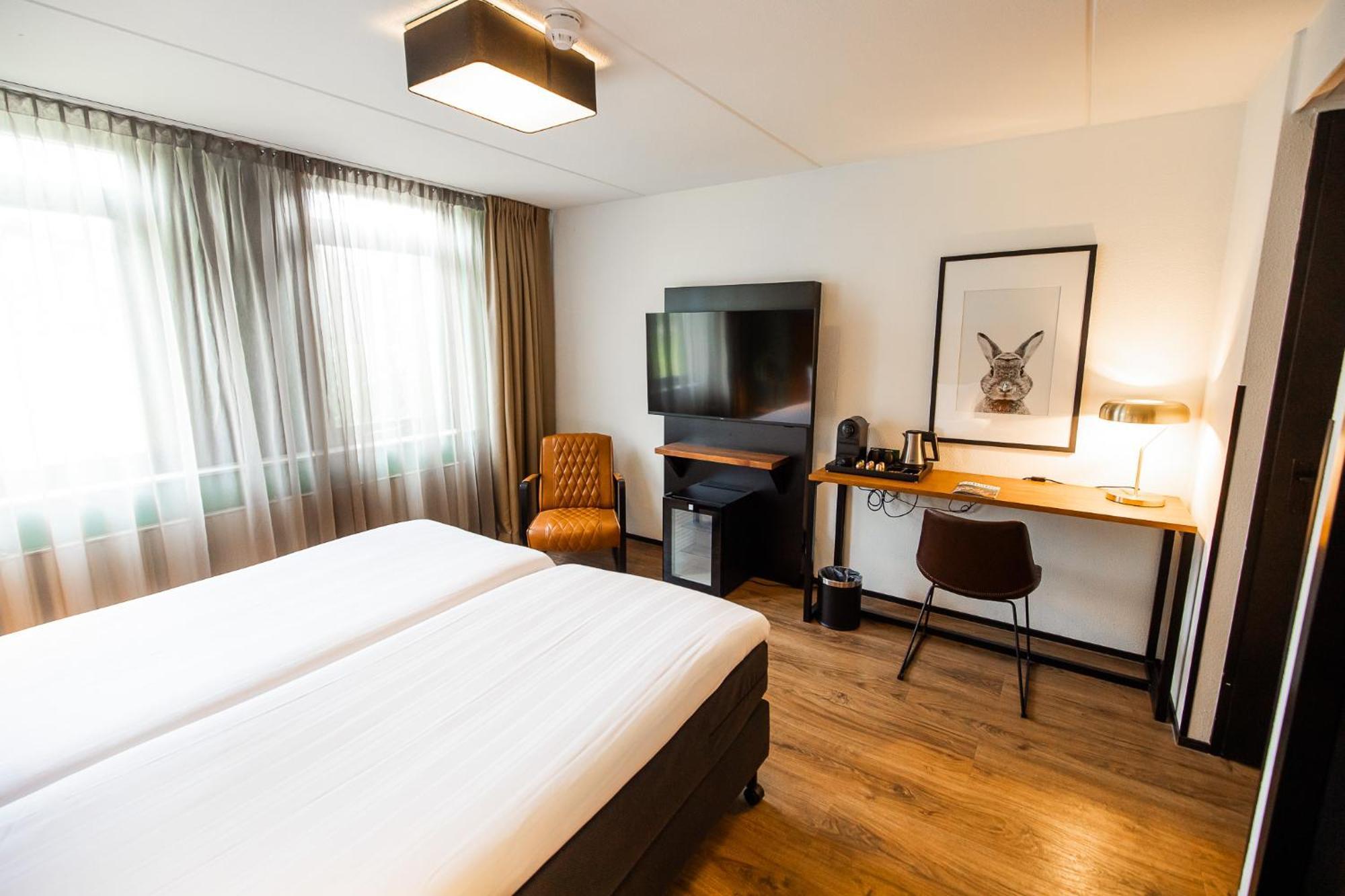 Veluwe Hotel De Beyaerd Hulshorst Værelse billede