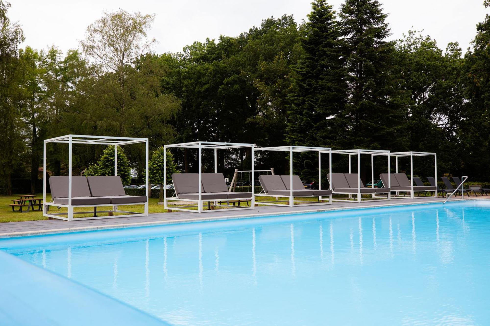 Veluwe Hotel De Beyaerd Hulshorst Eksteriør billede
