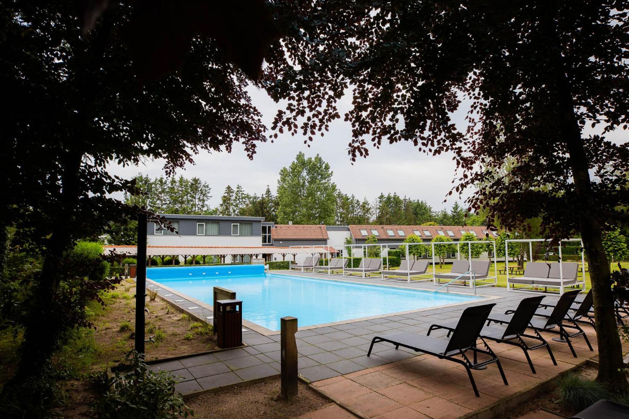 Veluwe Hotel De Beyaerd Hulshorst Eksteriør billede