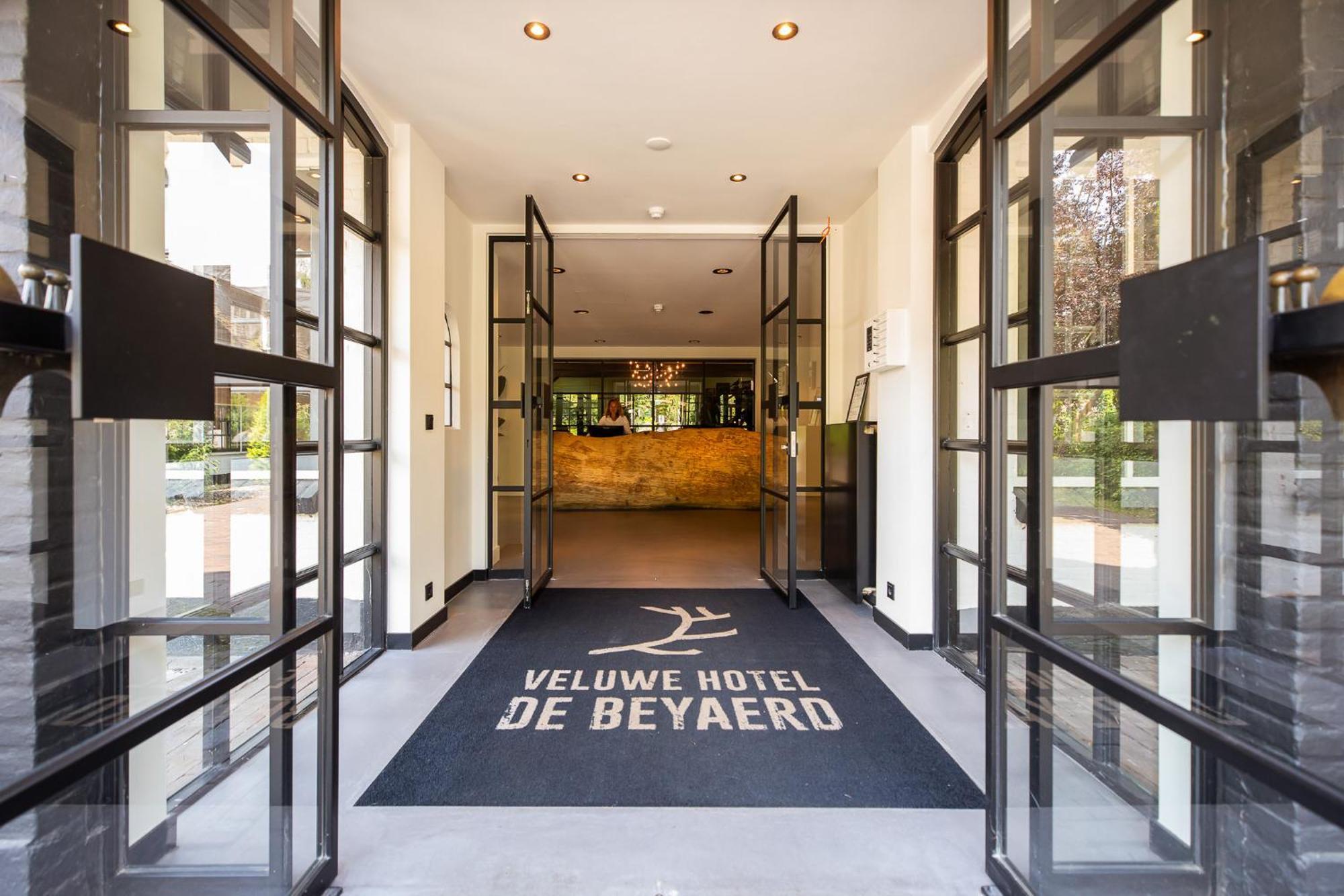 Veluwe Hotel De Beyaerd Hulshorst Eksteriør billede