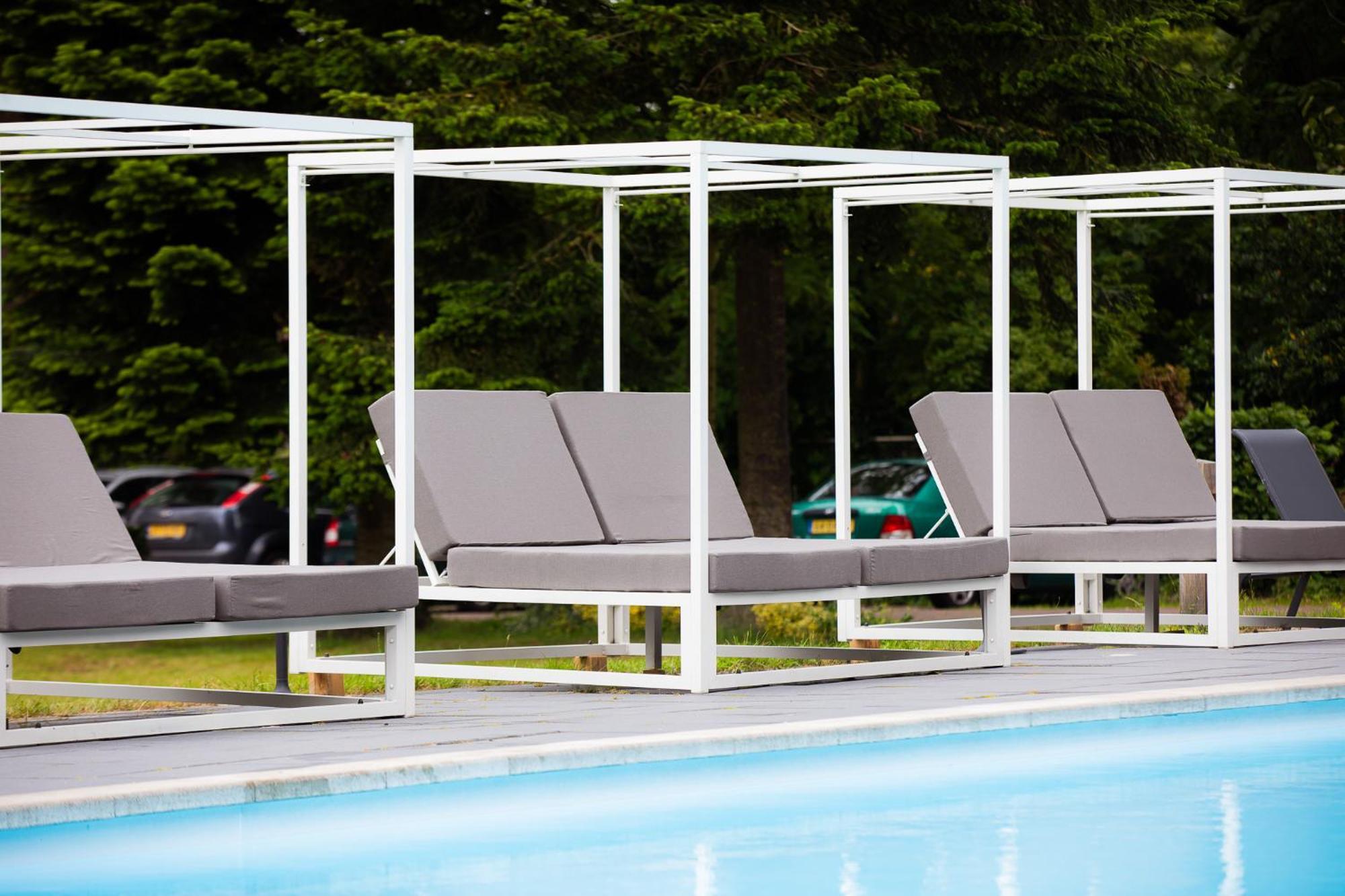 Veluwe Hotel De Beyaerd Hulshorst Eksteriør billede