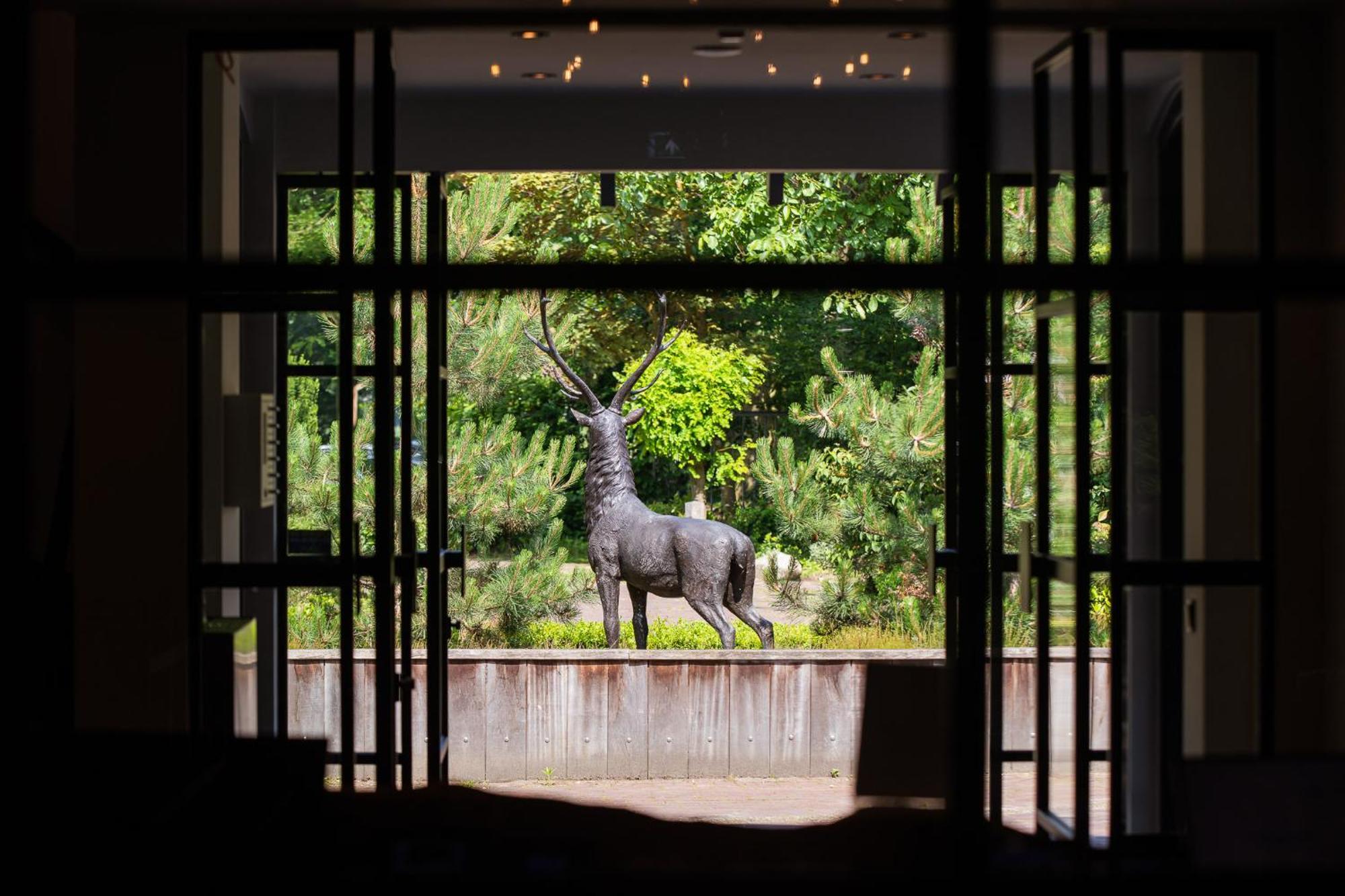 Veluwe Hotel De Beyaerd Hulshorst Eksteriør billede