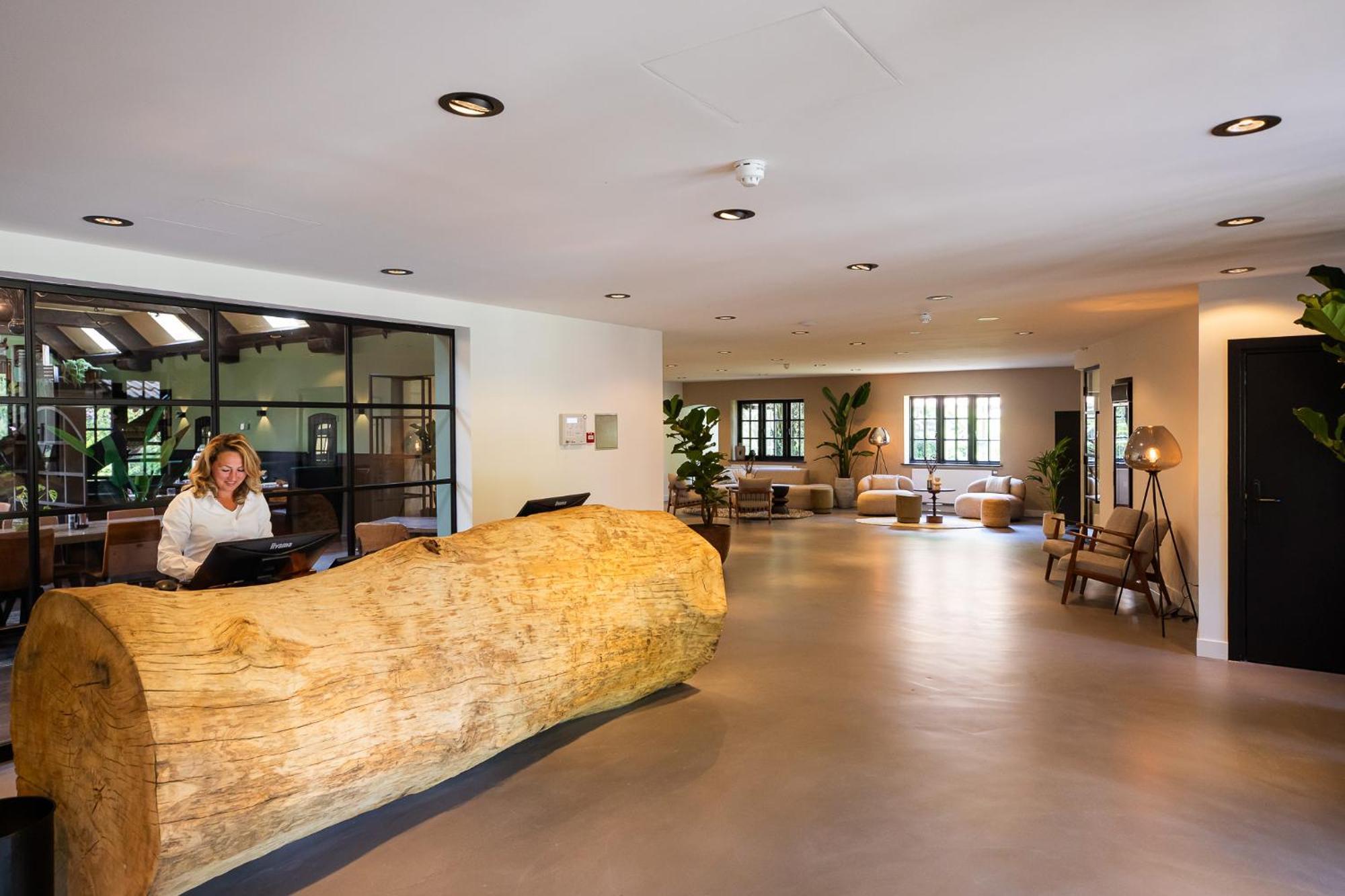 Veluwe Hotel De Beyaerd Hulshorst Eksteriør billede