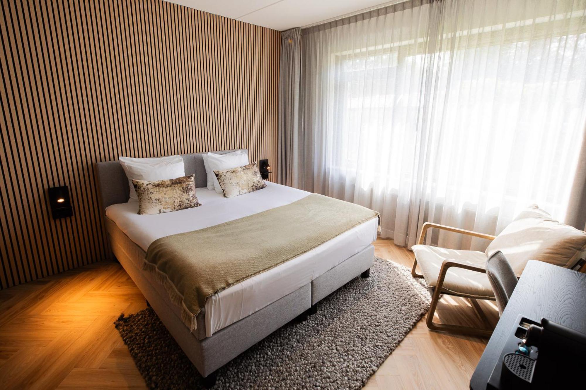 Veluwe Hotel De Beyaerd Hulshorst Eksteriør billede