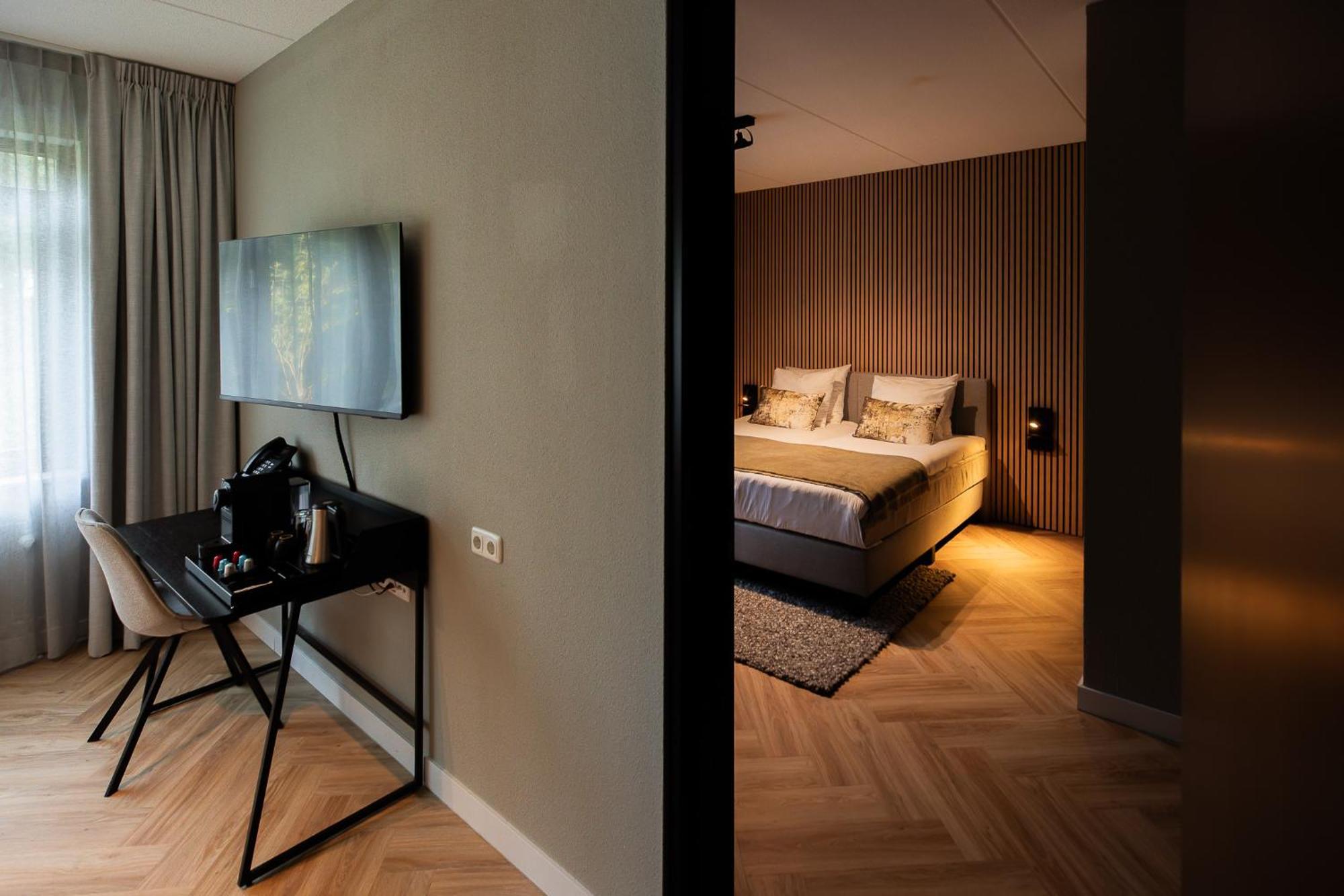 Veluwe Hotel De Beyaerd Hulshorst Eksteriør billede